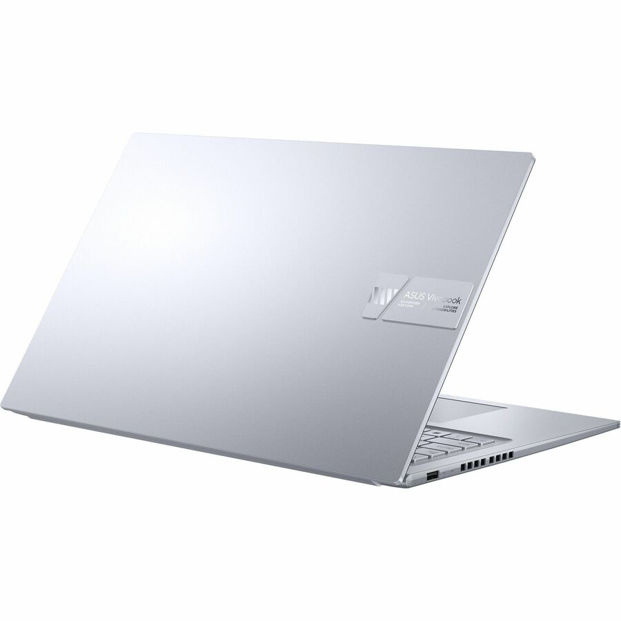Asus Vivobook 17X K3704 K3704VA-DH96-S 17.3" Notebook - Full HD - Intel Core i9 13th Gen i9-13900H - 16 GB - 1 TB SSD - Transparent Silver K3704VA-DH96-S