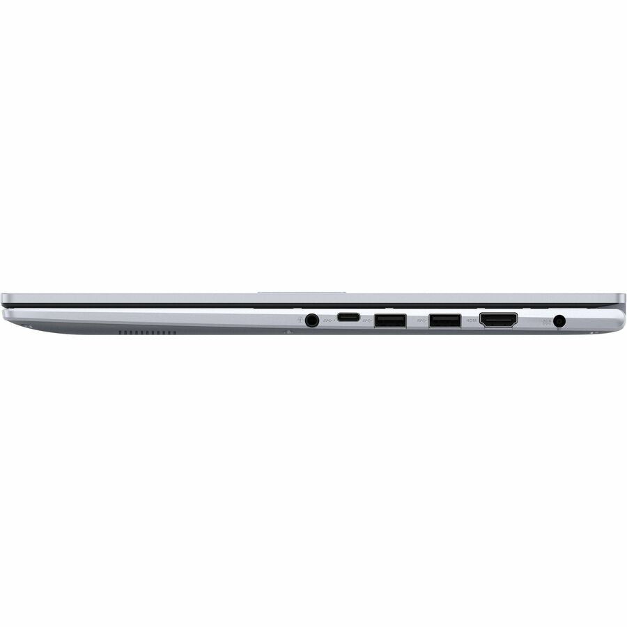 Asus Vivobook 17X K3704 K3704VA-DH96-S 17.3" Notebook - Full HD - Intel Core i9 13th Gen i9-13900H - 16 GB - 1 TB SSD - Transparent Silver K3704VA-DH96-S