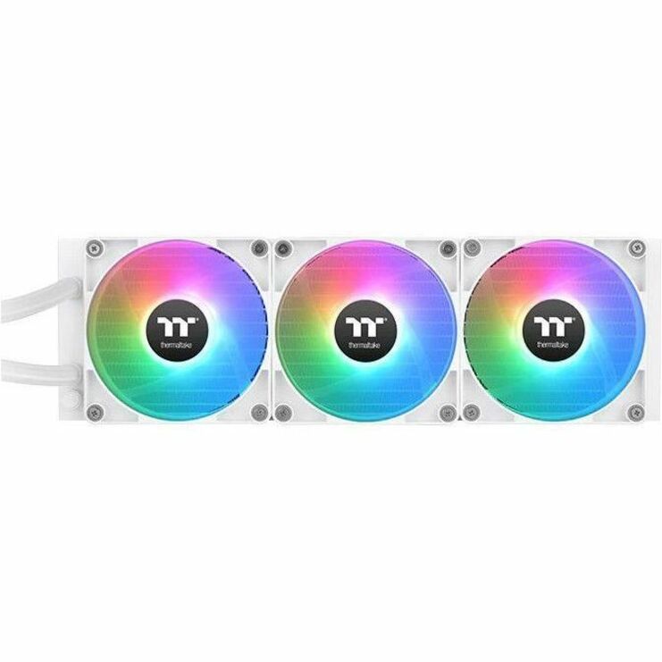 Thermaltake TH360 V2 Ultra ARGB Sync All-In-One Liquid Cooler - Snow Edition CL-W405-PL12SW-A