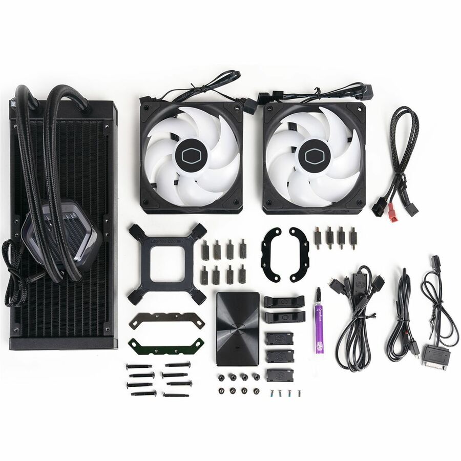 Cooler Master MasterLiquid 240 Atmos MLX-D24M-A25PZ-R1