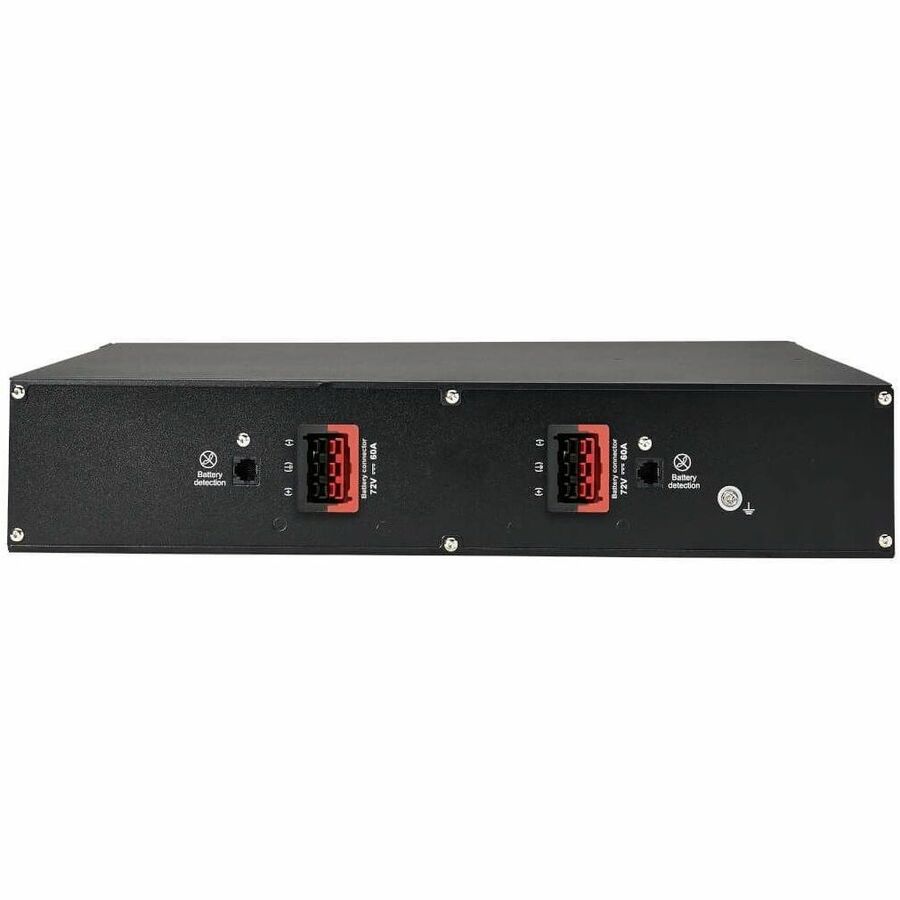 Eaton Tripp Lite Series 72V Extended Battery Module (EBM) for SmartOnline UPS Systems, 2U Rack/Tower BP72RT