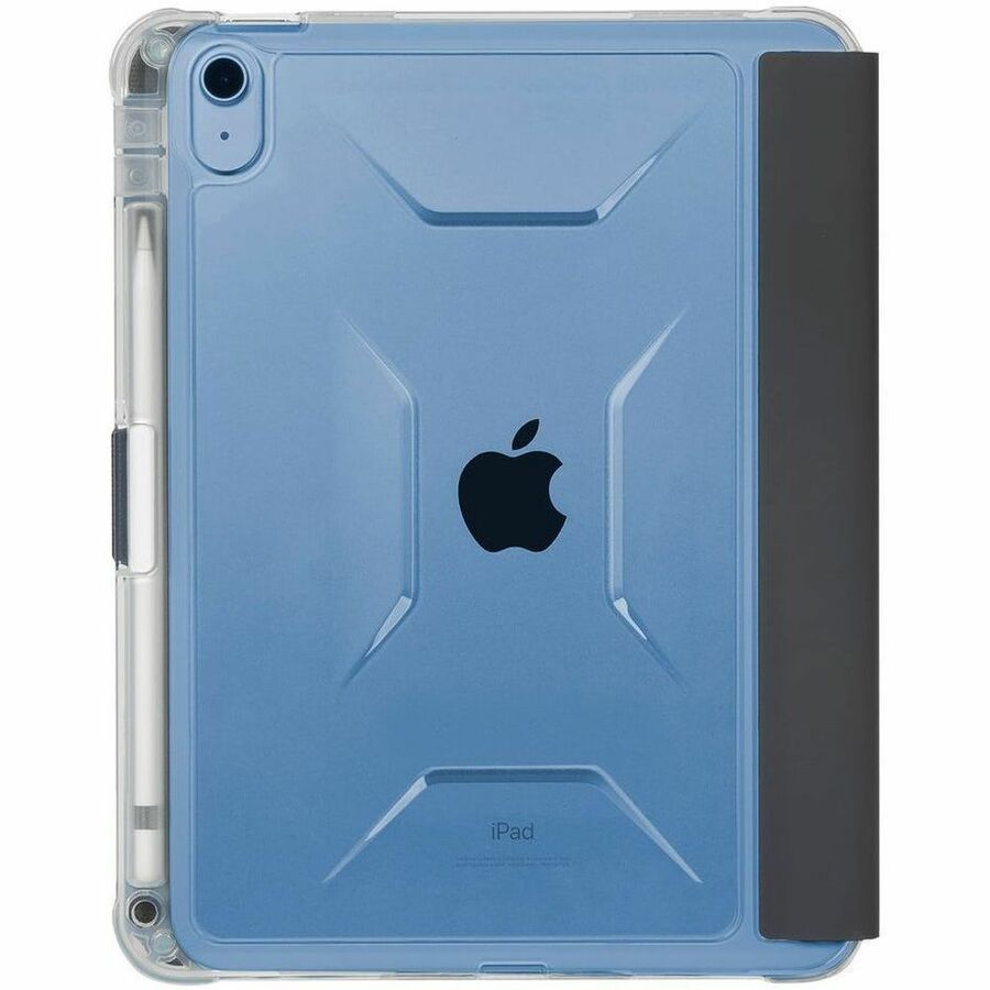 Targus Pro-Tek THD935GL Carrying Case (Folio) for 10.9" Apple iPad (10th Generation) iPad - Clear THD935GL