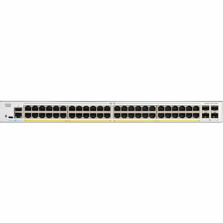 Cisco Catalyst C1200-48P-4G Ethernet Switch C1200-48P-4G