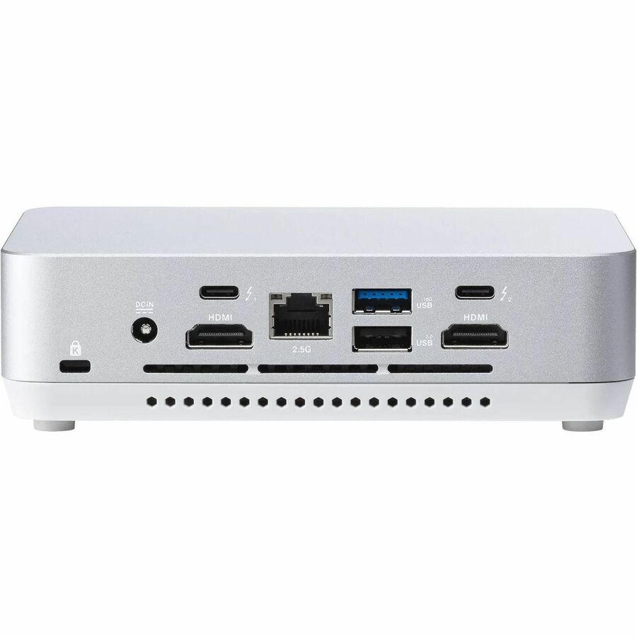 Asus NUC 14 Pro+ NUC14RVSu5 Barebone System - Mini PC - Intel Core Ultra 5 14th Gen 125H RNUC14RVSU50000UI