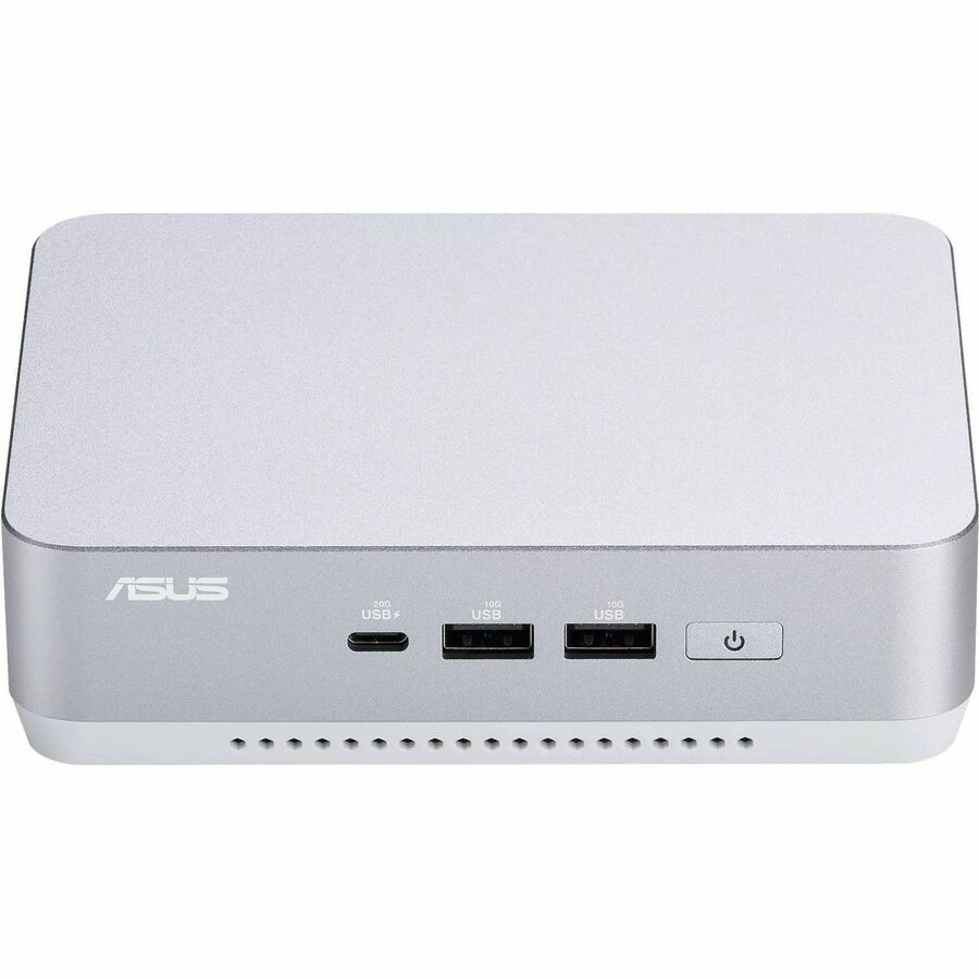 Asus NUC 14 Pro+ NUC14RVSu5 Barebone System - Mini PC - Intel Core Ultra 5 14th Gen 125H RNUC14RVSU50000UI