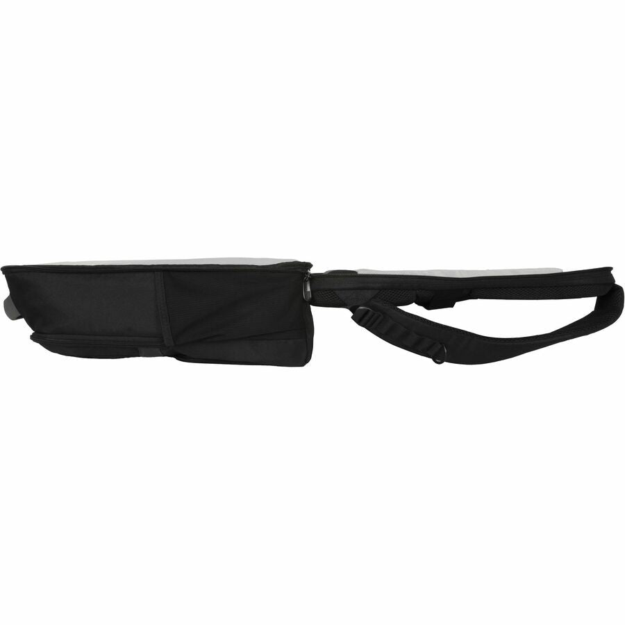 Targus Exhibition TBB942GL Carrying Case (Backpack) for 15" to 16" Notebook - Black/Gray - TAA Compliant TBB942GL