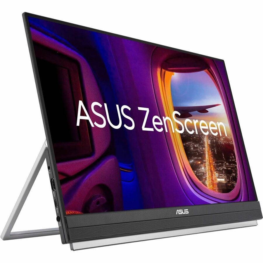 Asus ZenScreen MB229CF 22" Class Full HD LED Monitor - 16:9 MB229CF