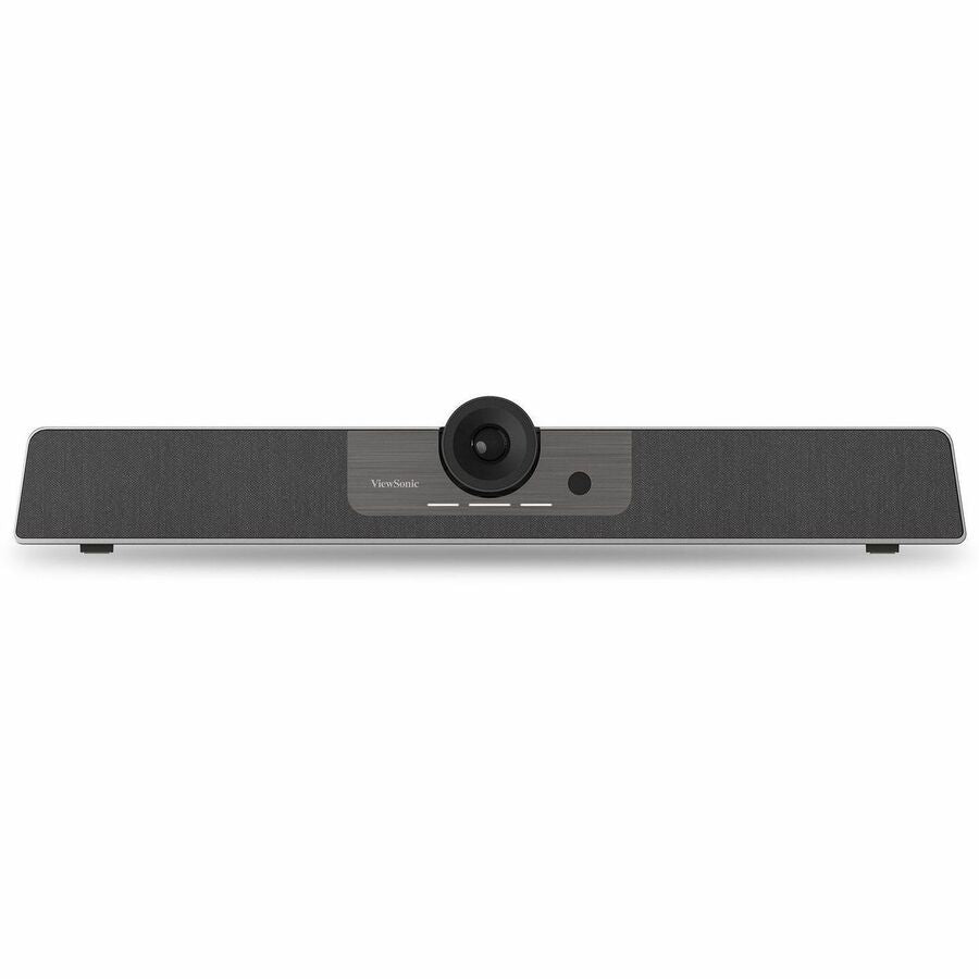 ViewSonic UMB202 4K UHD Video Conferencing System with Camera 120° Wide-Angle Lens, 5x Zoom, 11W Speakers, and Beamforming 6-Microphone Array Certified for Microsoft Teams Rooms UMB202