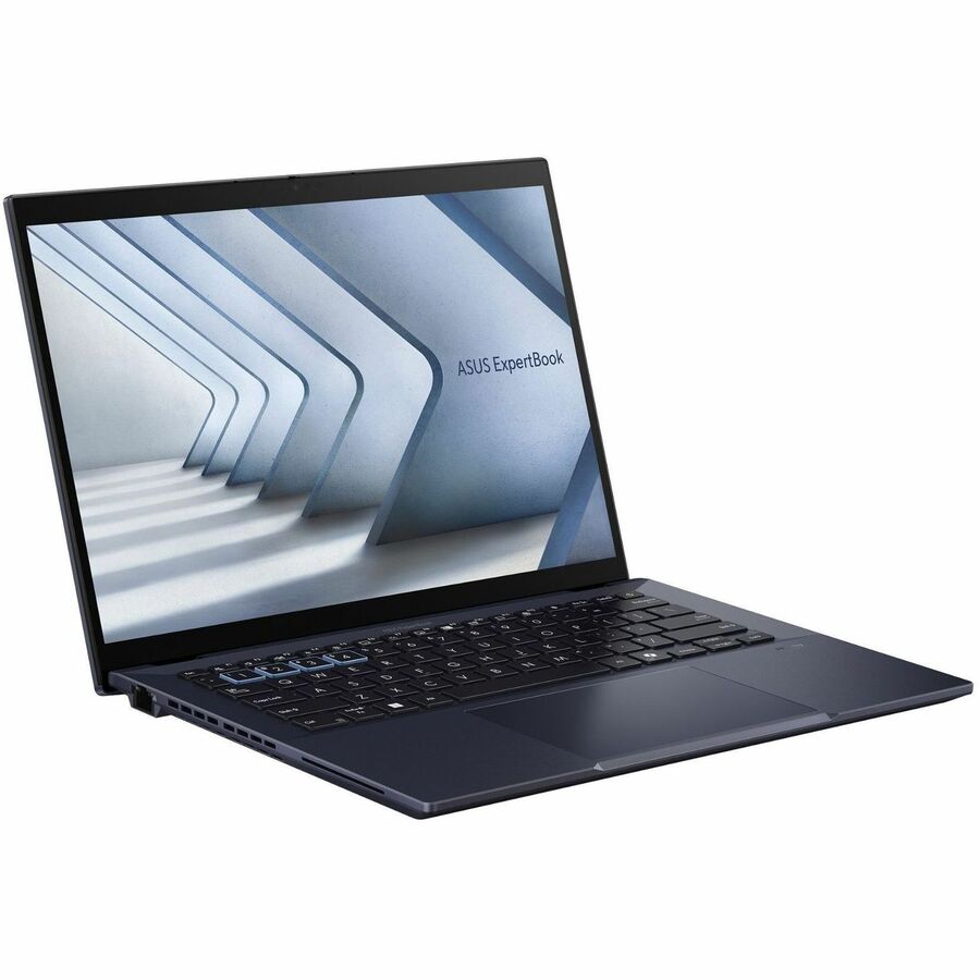 Asus ExpertBook B5 B5404 B5404CMA-XS74T 14" Touchscreen Netbook - WQXGA - Intel Core Ultra 7 155H - 16 GB - 512 GB SSD - Star Black B5404CMA-XS74T