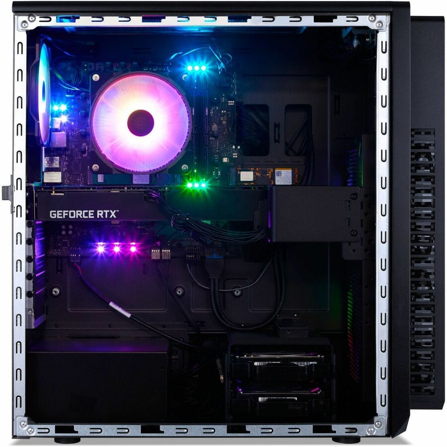 Acer Predator Orion 5000 PO5-655 PO5-655-UR12 Gaming Desktop Computer - Intel Core i7 14th Gen i7-14700F - 16 GB - 1 TB SSD DG.E42AA.001