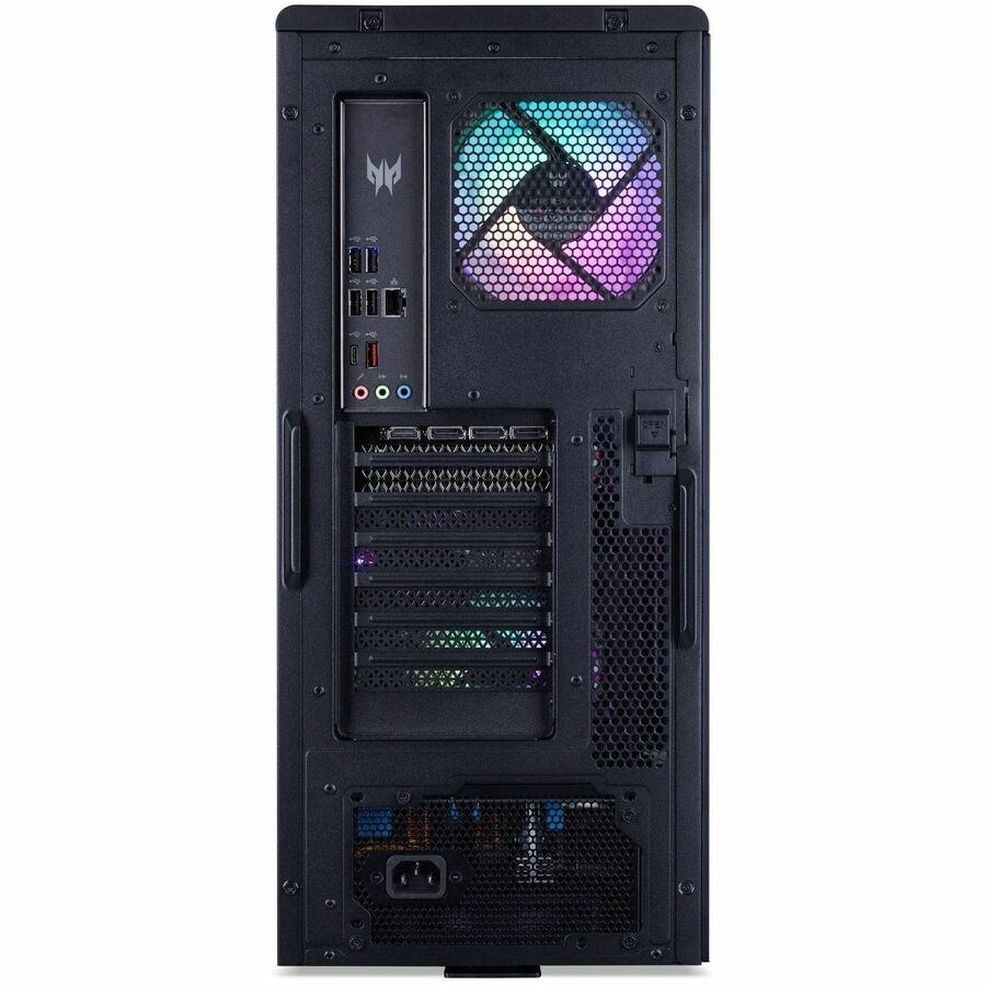 Acer Predator Orion 5000 PO5-655 PO5-655-UR12 Gaming Desktop Computer - Intel Core i7 14th Gen i7-14700F - 16 GB - 1 TB SSD DG.E42AA.001