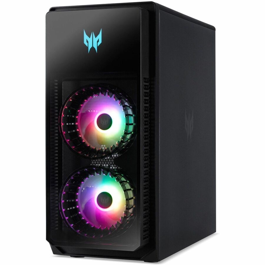 Acer Predator Orion 5000 PO5-655 PO5-655-UR12 Gaming Desktop Computer - Intel Core i7 14th Gen i7-14700F - 16 GB - 1 TB SSD DG.E42AA.001