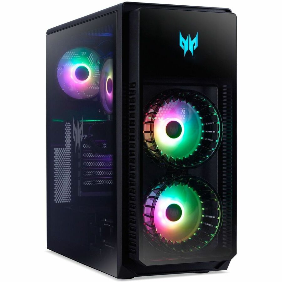Acer Predator Orion 5000 PO5-655 PO5-655-UR12 Gaming Desktop Computer - Intel Core i7 14th Gen i7-14700F - 16 GB - 1 TB SSD DG.E42AA.001