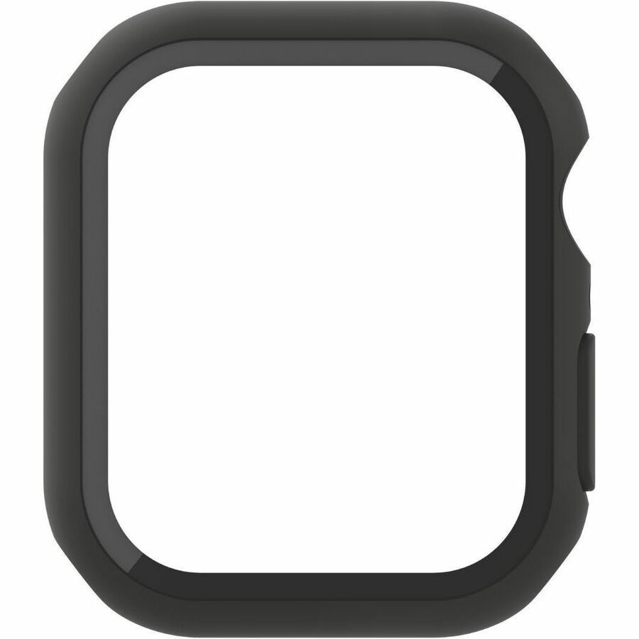 Belkin TemperedCurve 2-in-1 Treated Screen Protector + Bumper for Apple Watch Series 8 Black, Clear OVG004ZZBK-REV