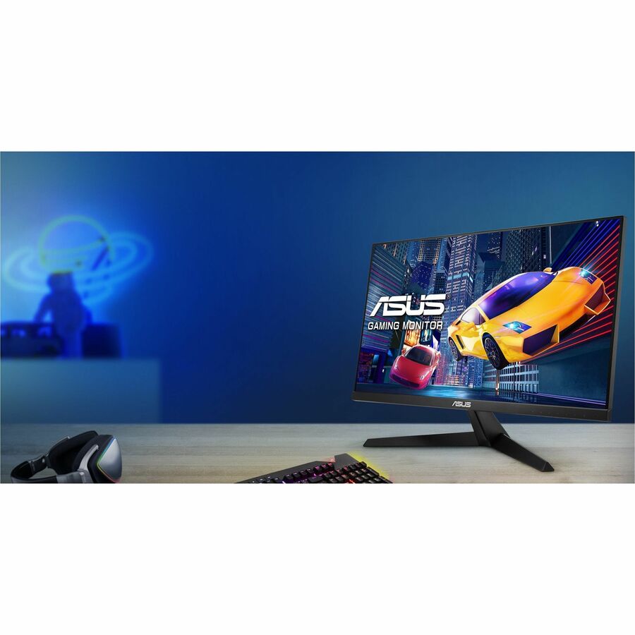 Asus VY229HF 22" Class Full HD Gaming LED Monitor - 16:9 - Black VY229HF