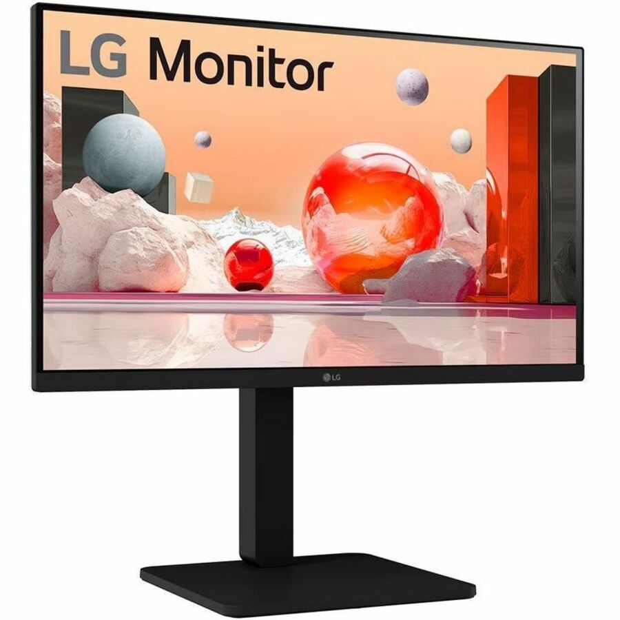 LG 24BA550-B 24" Class Full HD LED Monitor - 16:9 24BA550-B
