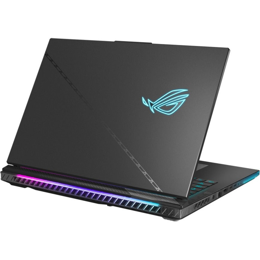 Asus ROG Strix SCAR 18 G834 G834JYR-XS97 18" Gaming Notebook - 2.5K - Intel Core i9 14th Gen i9-14900HX - 16 GB - 2 TB SSD G834JYR-XS97