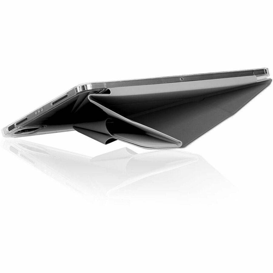 STM Goods Opp Carrying Case (Folio) for 11" Apple iPad Air (4th Generation), iPad Air (5th Generation), iPad Air 11 (2024) iPad Air - Gray stm-222-436KY-02