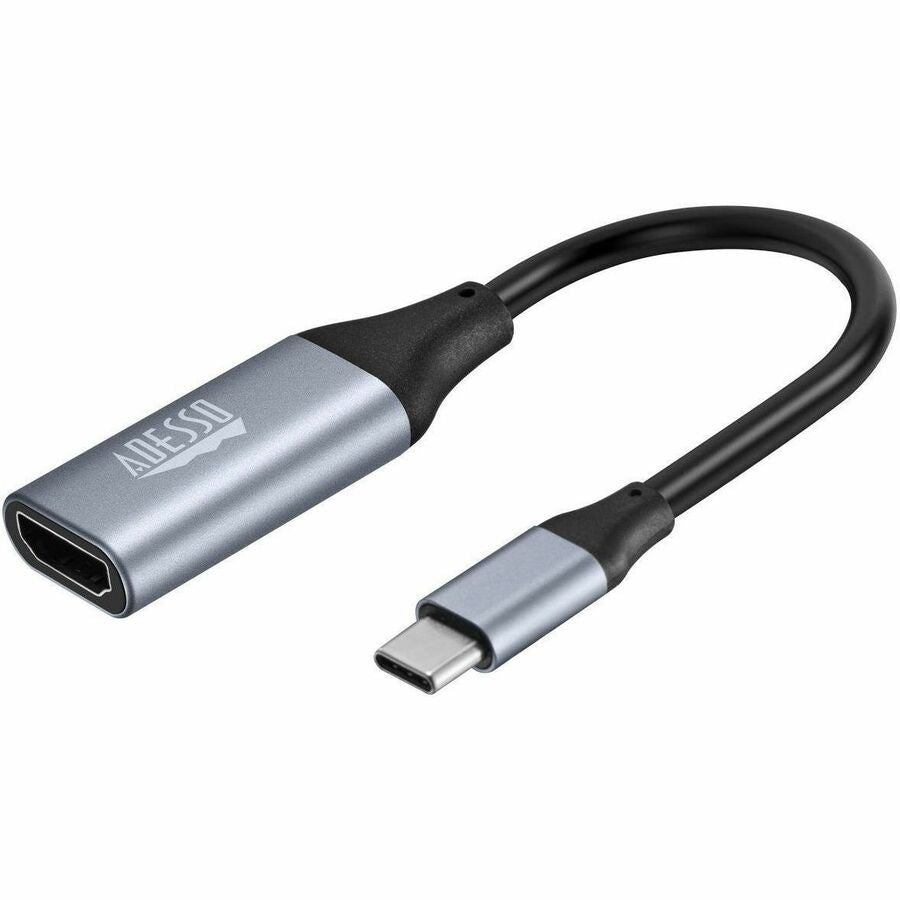 Adesso USB C To HDMI Adapter @4K/60Hz AUH-5010