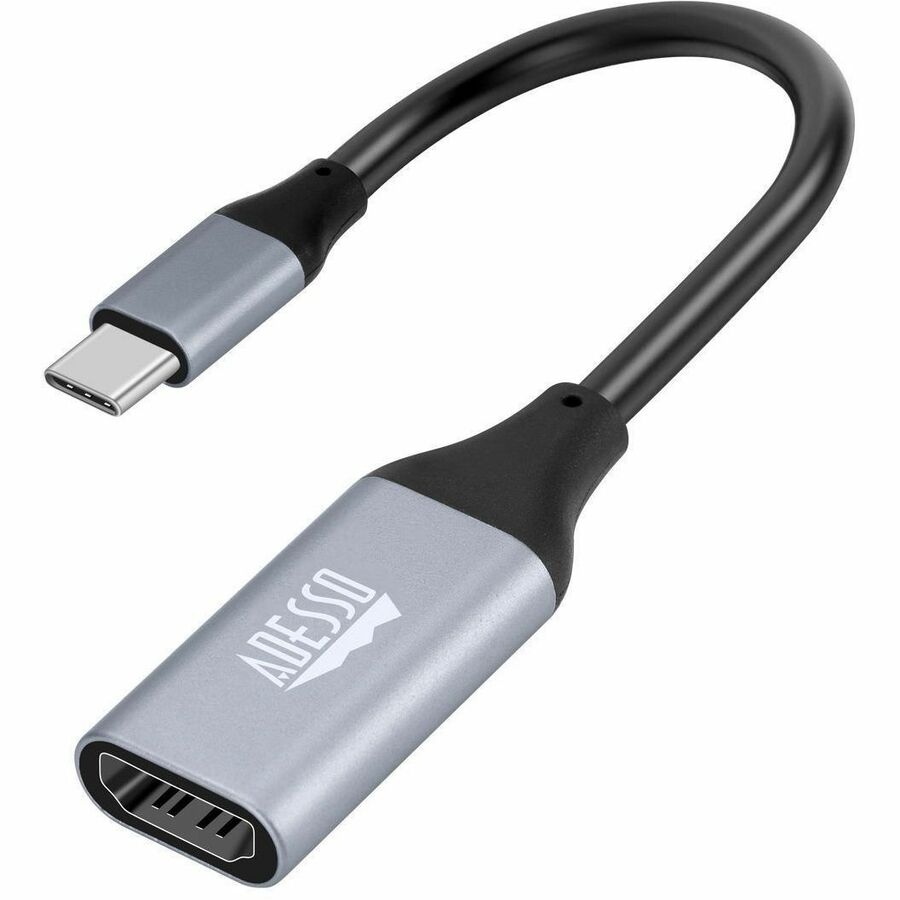 Adesso USB C To HDMI Adapter @4K/60Hz AUH-5010
