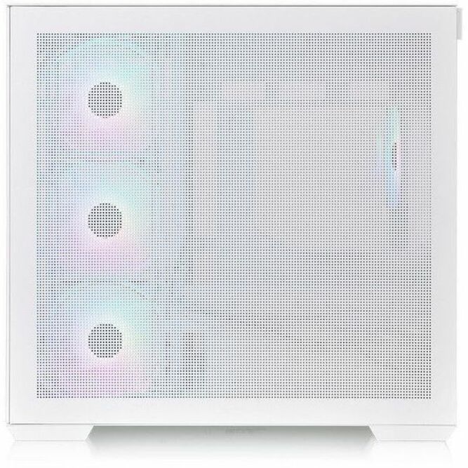 Thermaltake View 380 TG ARGB Snow Mid Tower Chassis CA-1Z2-00M6WN-00