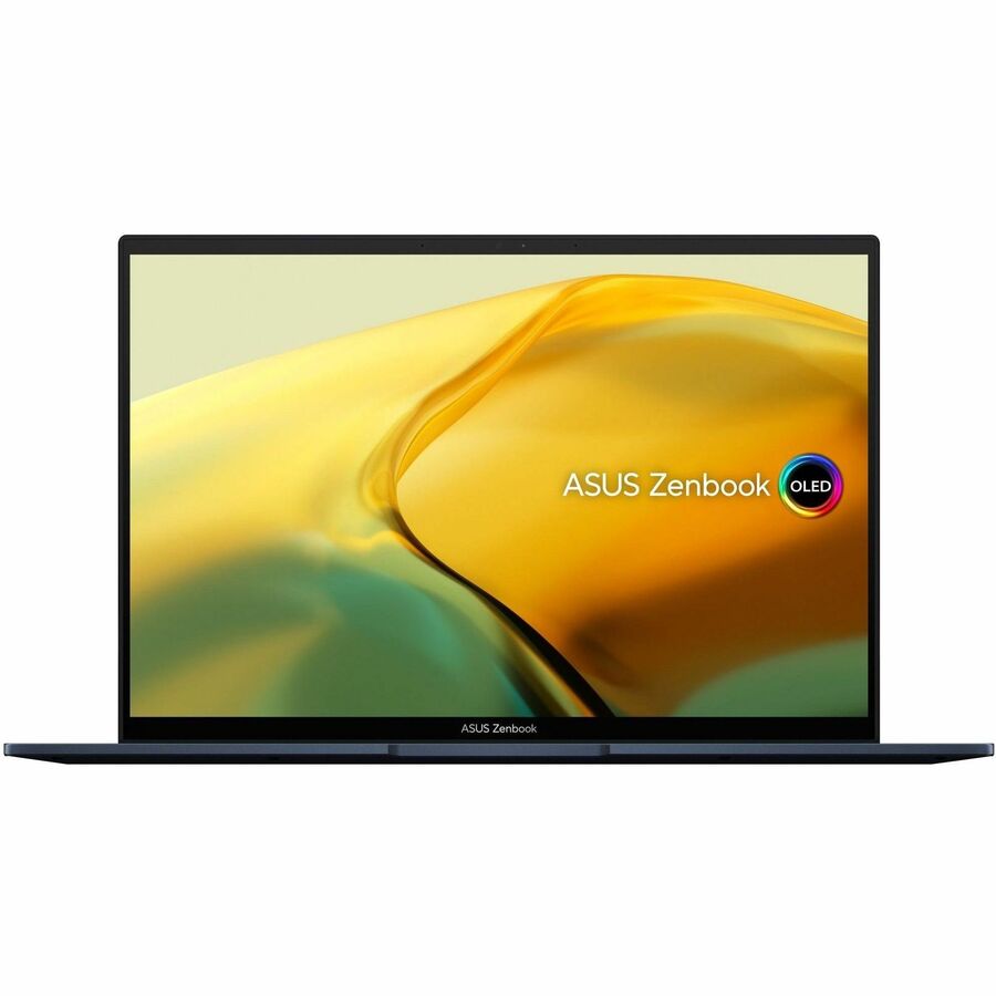 Asus Zenbook 14 OLED UX3402 UX3402VA-DS94 14" Notebook - 2.8K - Intel Core i9 13th Gen i9-13900H - Intel Evo Platform - 16 GB - 1 TB SSD - Ponder Blue UX3402VA-DS94