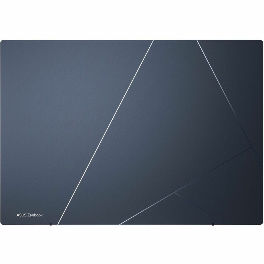 Asus Zenbook 14 OLED UX3402 UX3402VA-DS94 14" Notebook - 2.8K - Intel Core i9 13th Gen i9-13900H - Intel Evo Platform - 16 GB - 1 TB SSD - Ponder Blue UX3402VA-DS94