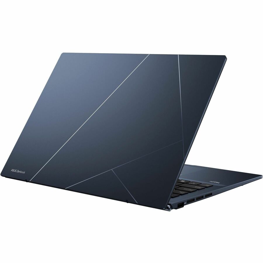 Asus Zenbook 14 OLED UX3402 UX3402VA-DS94 14" Notebook - 2.8K - Intel Core i9 13th Gen i9-13900H - Intel Evo Platform - 16 GB - 1 TB SSD - Ponder Blue UX3402VA-DS94