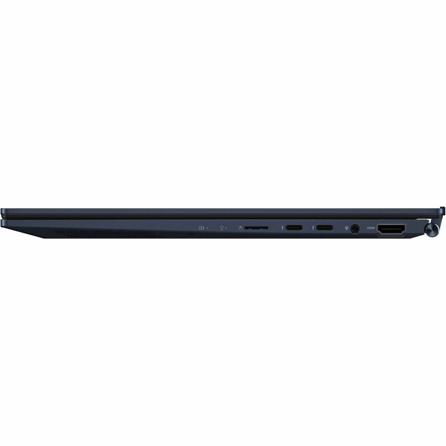 Asus Zenbook 14 OLED UX3402 UX3402VA-DS94 14" Notebook - 2.8K - Intel Core i9 13th Gen i9-13900H - Intel Evo Platform - 16 GB - 1 TB SSD - Ponder Blue UX3402VA-DS94
