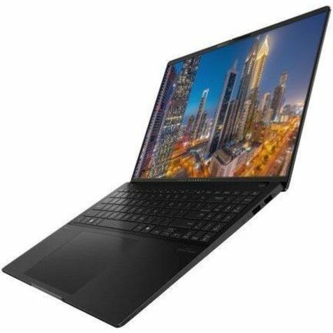 Asus Vivobook S 16 OLED S5606 S5606MA-DS96 16" Notebook - 3.2K - Intel Core Ultra 9 185H - Intel Evo Platform - 16 GB - 1 TB SSD - Natural Black S5606MA-DS96