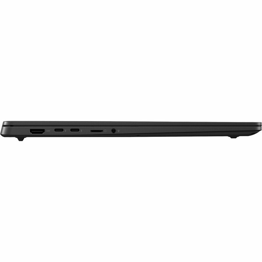 Asus Vivobook S 16 OLED S5606 S5606MA-DS96 16" Notebook - 3.2K - Intel Core Ultra 9 185H - Intel Evo Platform - 16 GB - 1 TB SSD - Natural Black S5606MA-DS96
