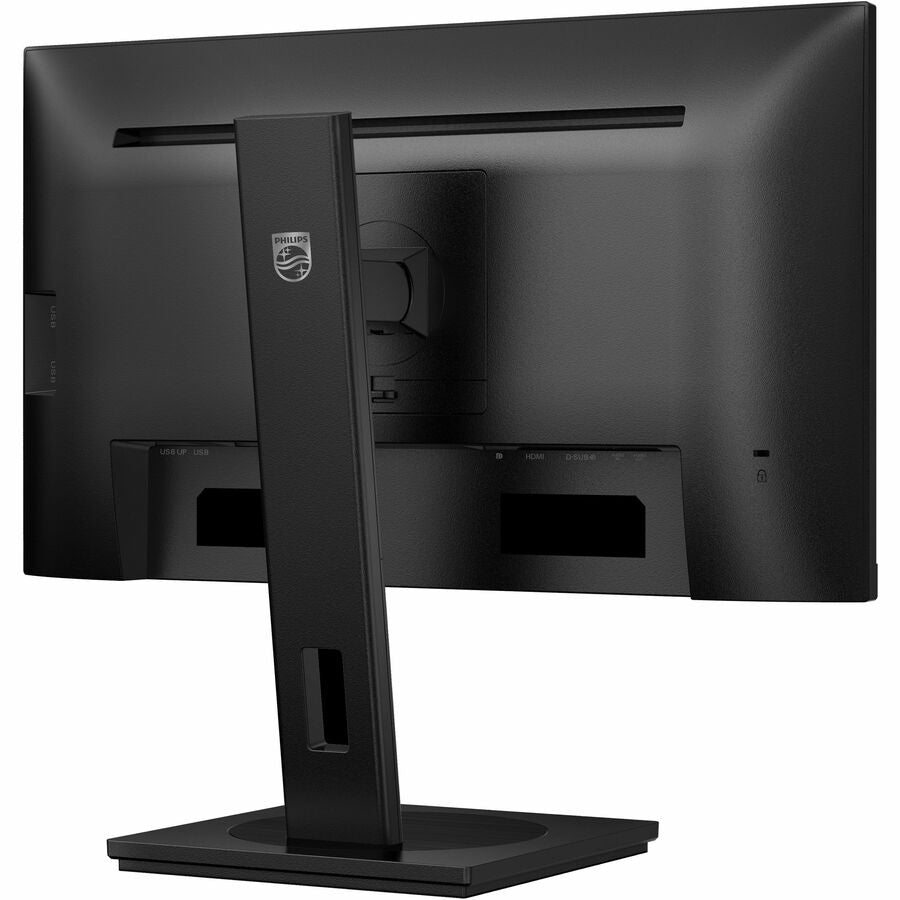 Philips S-line 222S9JML 22" Class Full HD LED Monitor - 16:9 - Textured Black 222S9JML