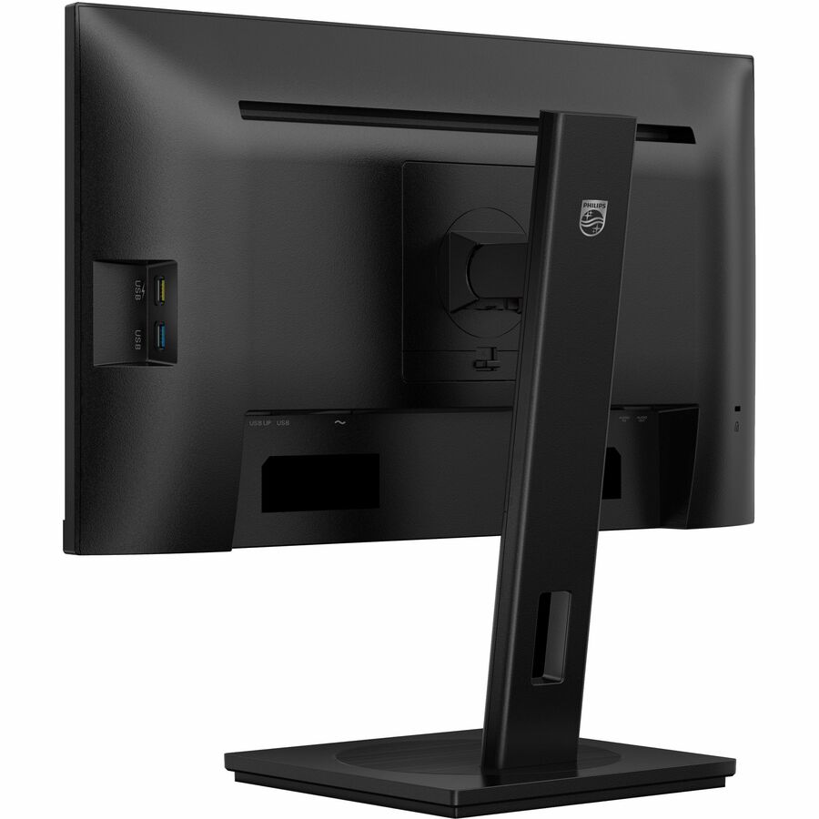 Philips S-line 222S9JML 22" Class Full HD LED Monitor - 16:9 - Textured Black 222S9JML