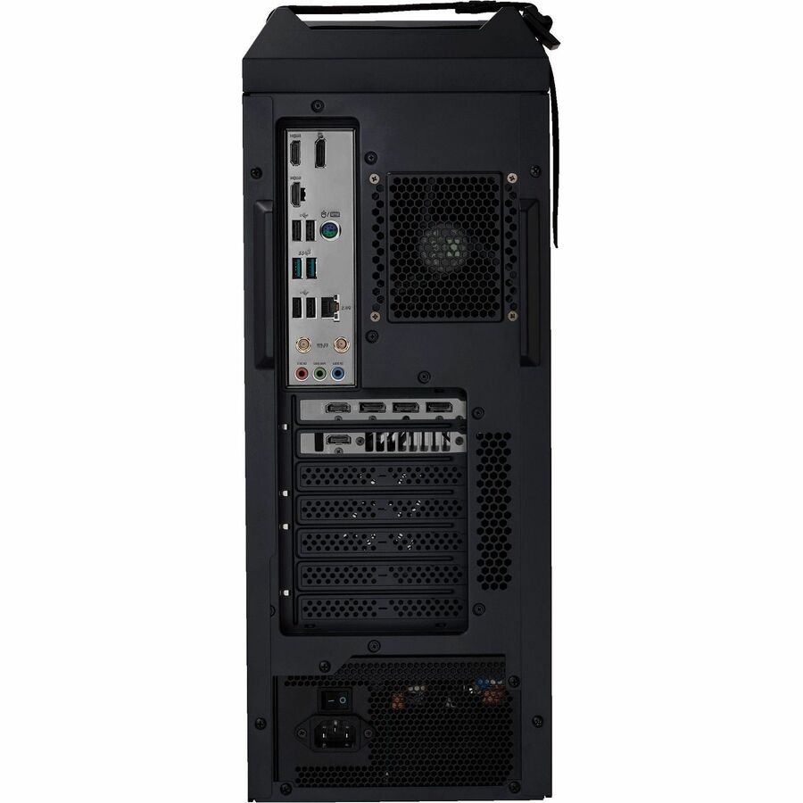 Asus ROG G16CHR G16CHR-XS776S Gaming Desktop Computer - Intel Core i7 14th Gen i7-14700F - 32 GB - 1 TB SSD - Tower - Gray G16CHR-XS776S
