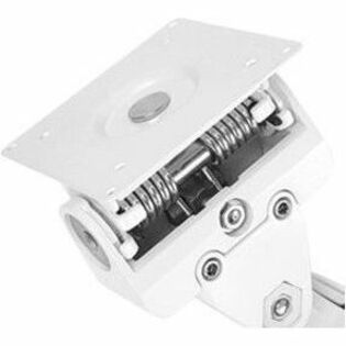 SIIG Single Heavy Duty 34"- 49" Monitor Arm with Easy Top Mounting - Weight Between 22 to 44 lbs CE-MT3S11-S1