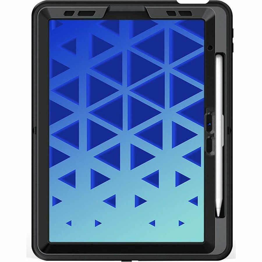 MAXCases Extreme Shield Rugged Carrying Case for 13" Apple iPad Air 13 (2024) Tablet - Black APESIPA613BLK