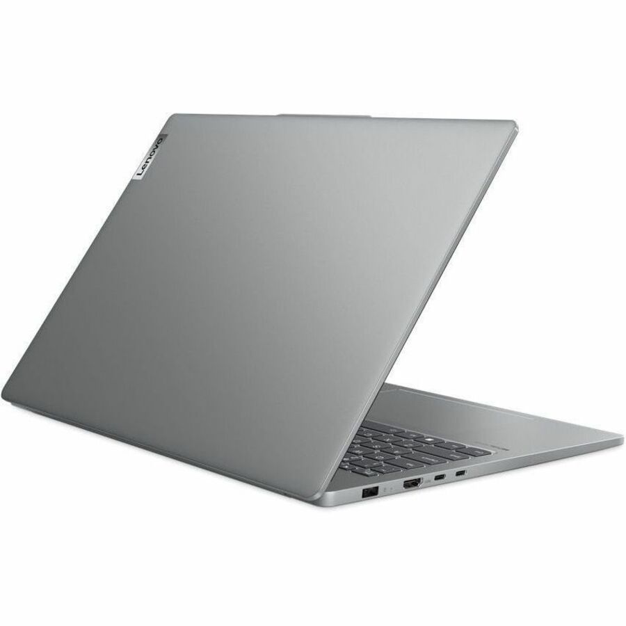 Lenovo IdeaPad Pro 5 16AHP9 83D5002XUS 16" Notebook - 2K - AMD Ryzen 5 8645HS - 16 GB - 1 TB SSD - English (US) Keyboard - Arctic Gray 83D5002XUS