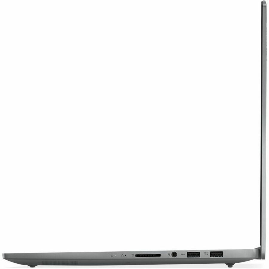 Lenovo IdeaPad Pro 5 16AHP9 83D5002XUS 16" Notebook - 2K - AMD Ryzen 5 8645HS - 16 GB - 1 TB SSD - English (US) Keyboard - Arctic Gray 83D5002XUS