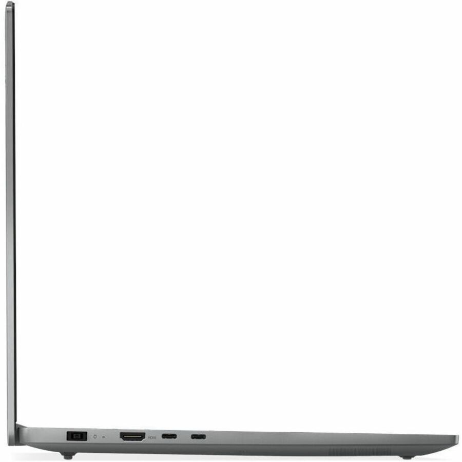 Lenovo IdeaPad Pro 5 16AHP9 83D5002XUS 16" Notebook - 2K - AMD Ryzen 5 8645HS - 16 GB - 1 TB SSD - English (US) Keyboard - Arctic Gray 83D5002XUS