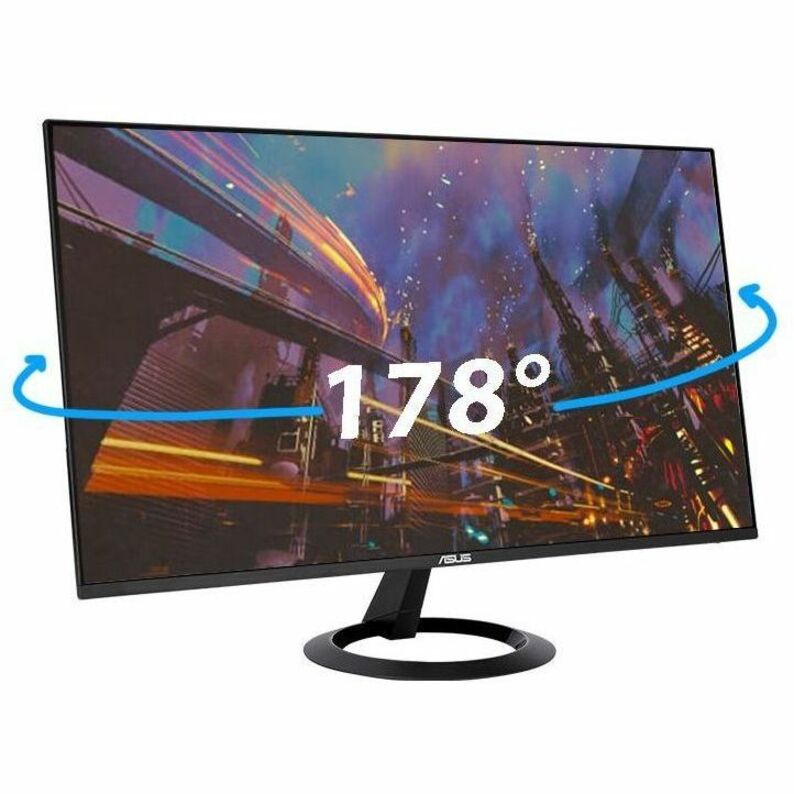Asus VZ24EHF 24" Class Full HD Gaming LED Monitor - 16:9 VZ24EHF