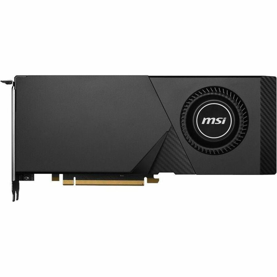 MSI NVIDIA GeForce RTX 4070 Ti SUPER Graphic Card - 16 GB GDDR6X G407TS16A