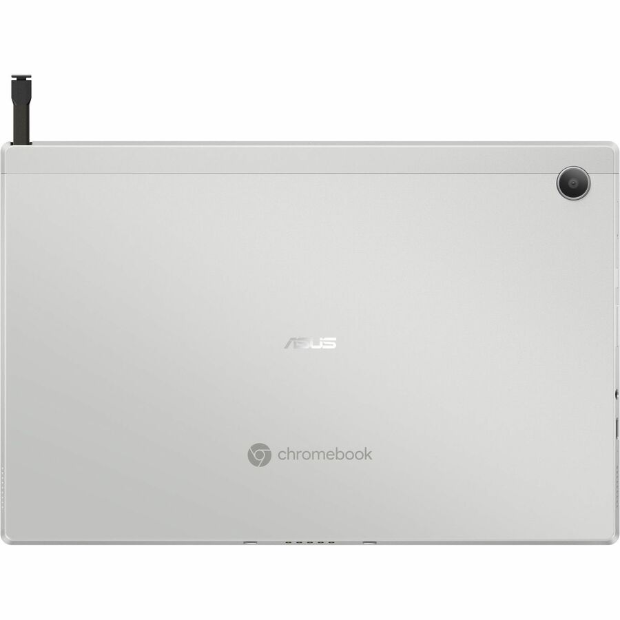 Asus Chromebook Detachable CM30 CM3001DM2A-YZ88T-S 10.5" Touchscreen Rugged Detachable 2 in 1 Chromebook - WUXGA - Octa-core (ARM Cortex A76 + Cortex A55) - 8 GB - 128 GB Flash Memory - Fog Silver CM3001DM2A-YZ88T-S