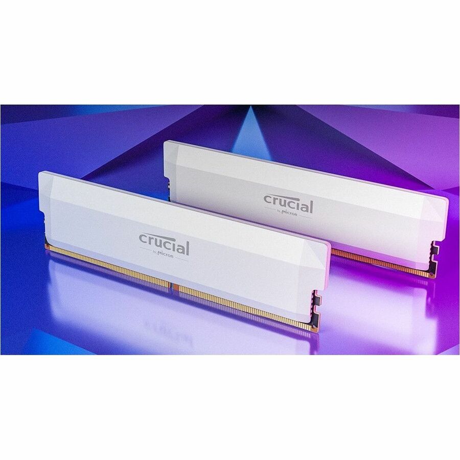 Crucial Pro Overclocking 32GB (2 x 16GB) DDR5 SDRAM Memory Kit CP2K16G60C36U5W