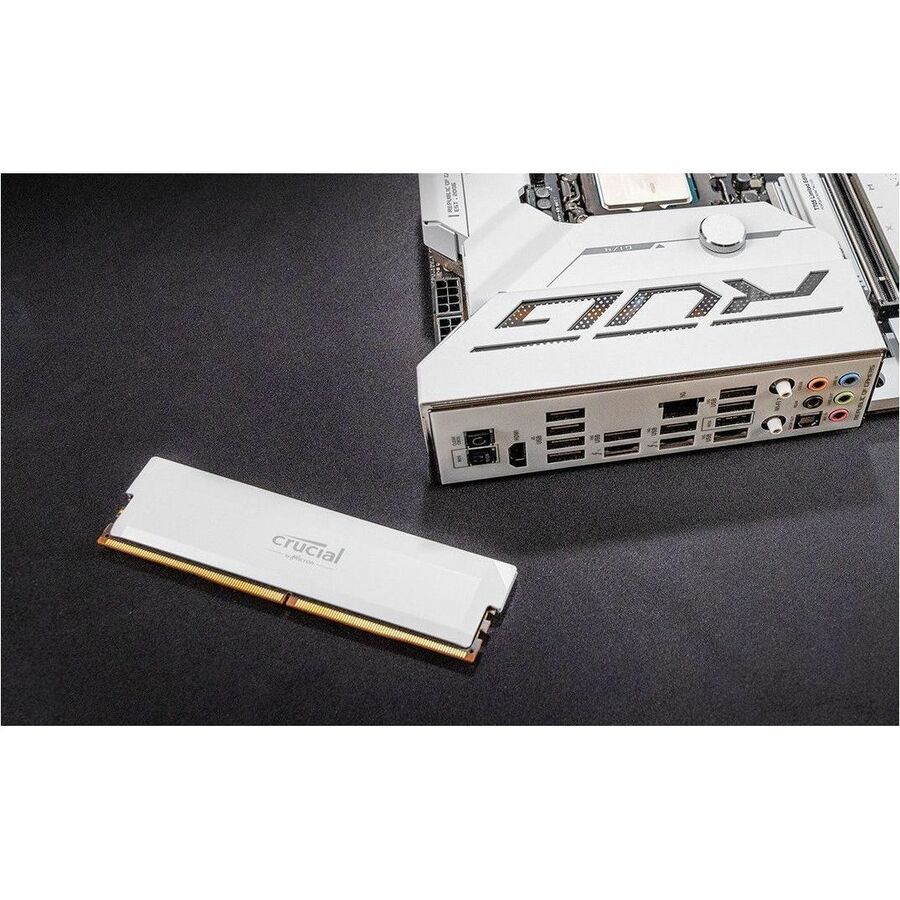 Crucial Pro Overclocking 32GB (2 x 16GB) DDR5 SDRAM Memory Kit CP2K16G60C36U5W