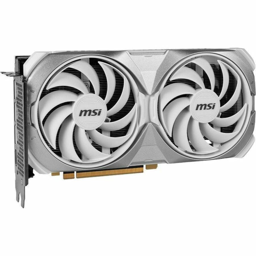 MSI NVIDIA GeForce RTX 4070 SUPER Graphic Card - 12 GB GDDR6X G4070S12V2WC