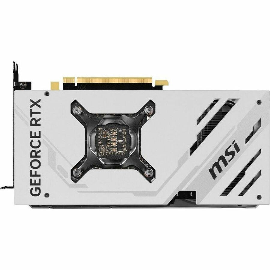 MSI NVIDIA GeForce RTX 4070 SUPER Graphic Card - 12 GB GDDR6X G4070S12V2WC