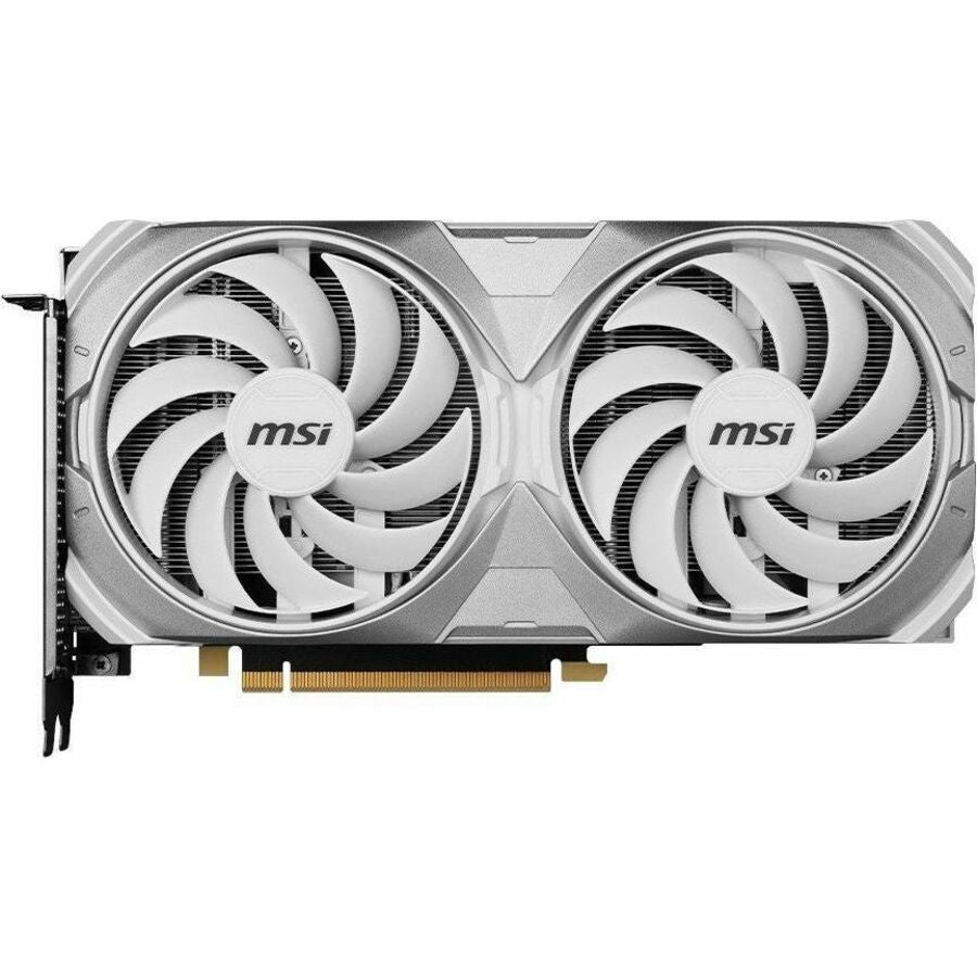 MSI NVIDIA GeForce RTX 4070 SUPER Graphic Card - 12 GB GDDR6X G4070S12V2WC