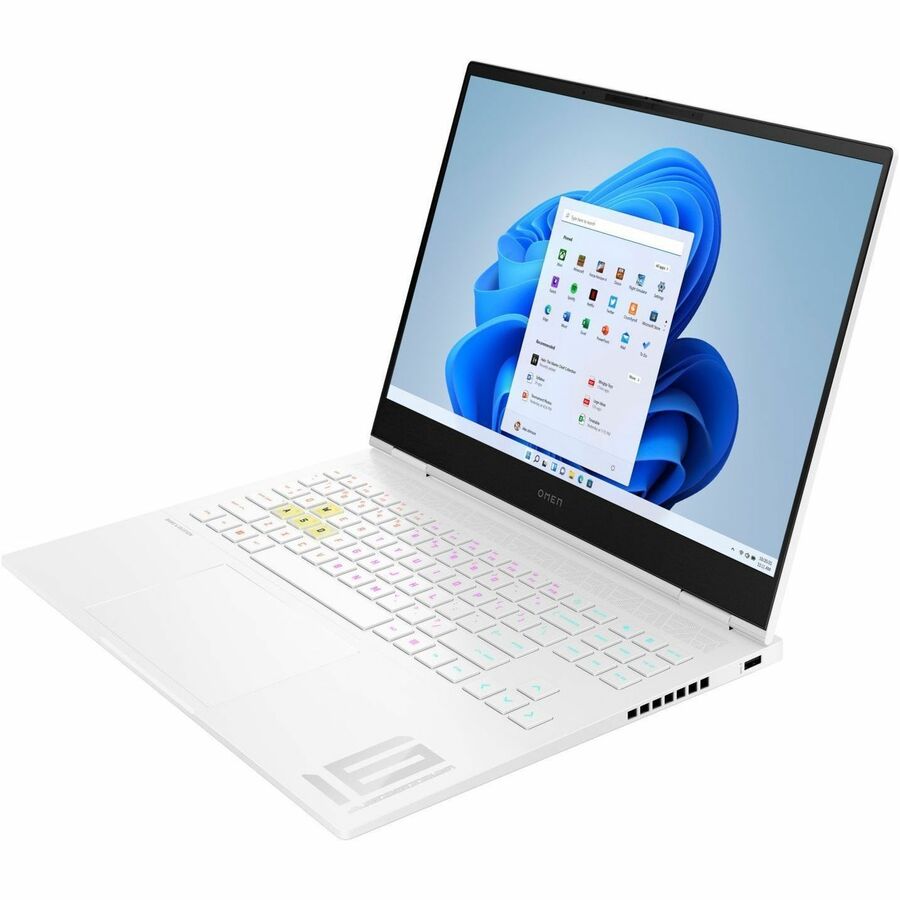 OMEN Transcend 16-u0000 16-u0013dx 16" Notebook - WQXGA - Intel Core i9 13th Gen i9-13900HX - 16 GB - 1 TB SSD - Ceramic White 7M462UAR#ABA