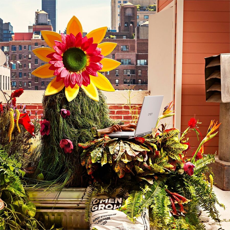 OMEN Transcend 16-u0000 16-u0013dx 16" Notebook - WQXGA - Intel Core i9 13th Gen i9-13900HX - 16 GB - 1 TB SSD - Ceramic White 7M462UAR#ABA