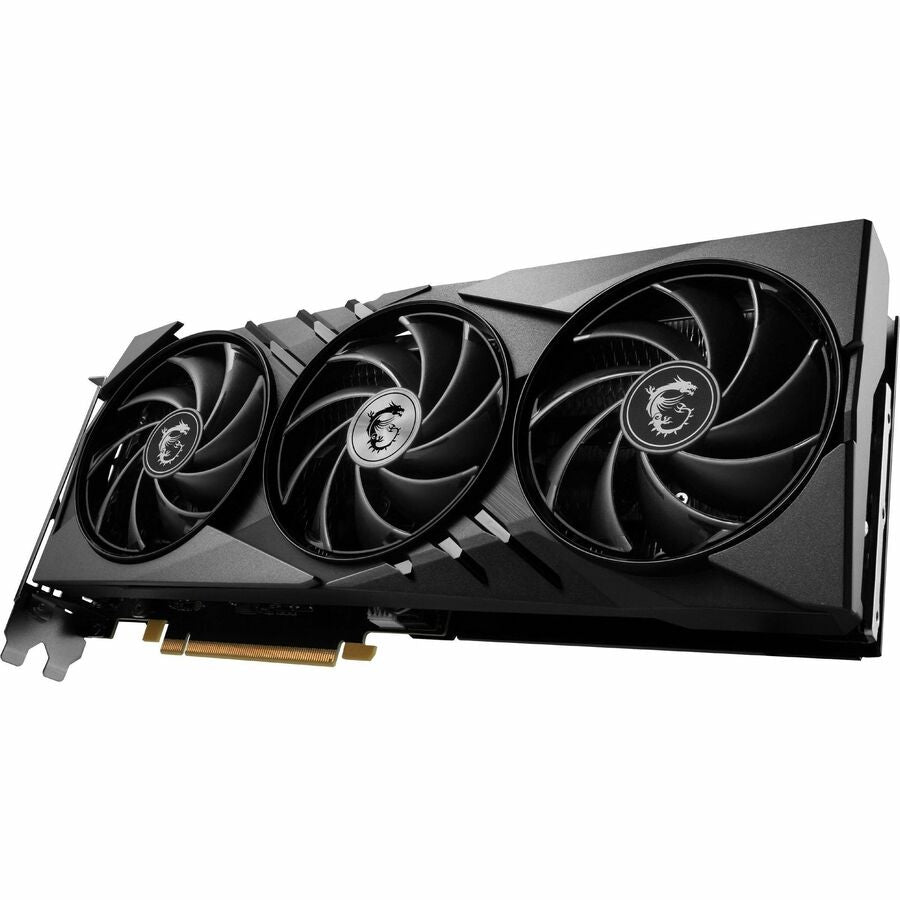 MSI NVIDIA GeForce RTX 4070 SUPER Graphic Card - 12 GB GDDR6X G4070S12GXS